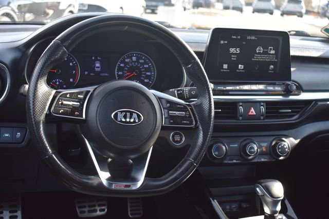 Used 2021 Kia Forte GT-Line image 17