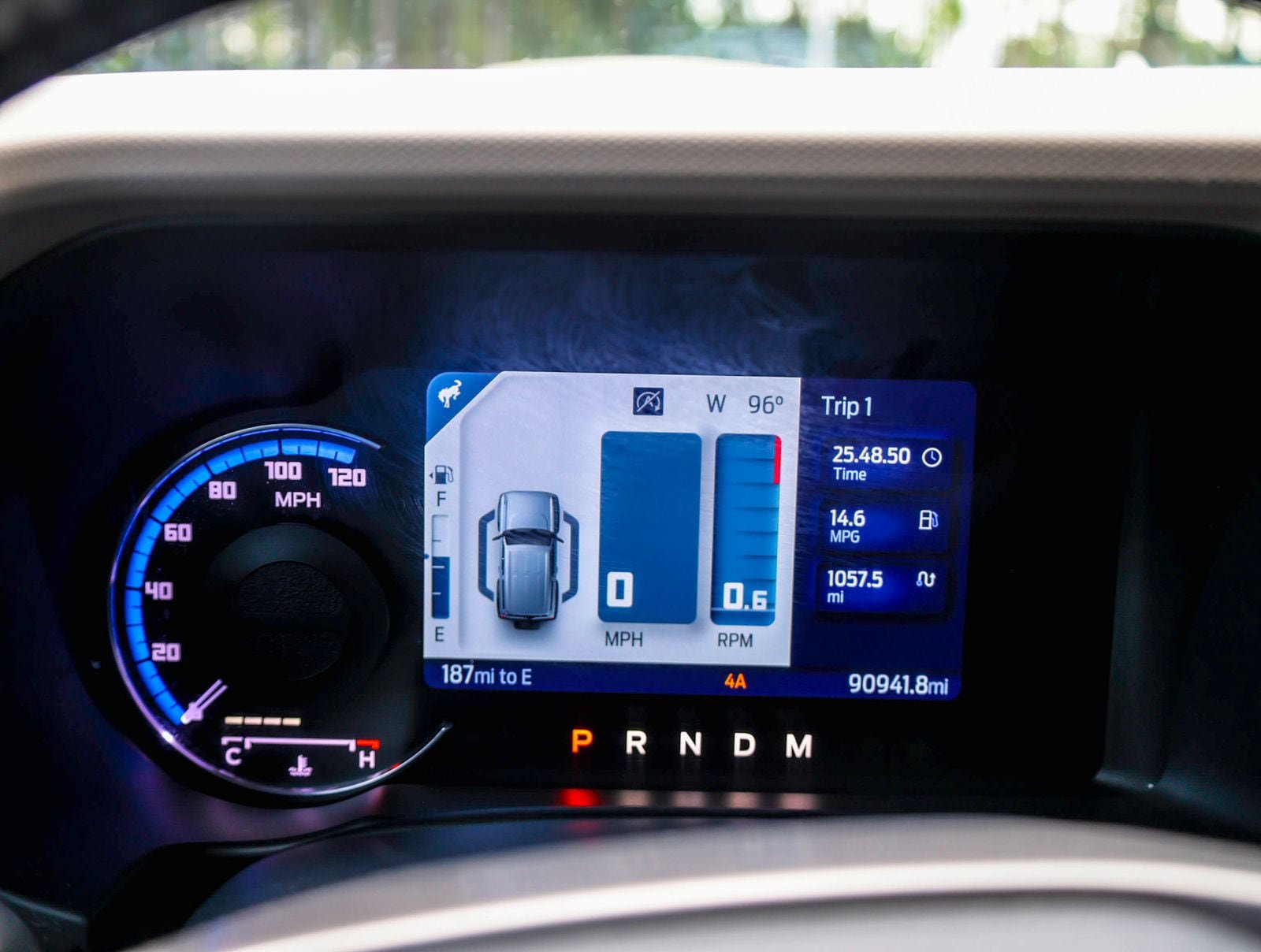 Used 2022 Ford Bronco Wildtrak AWD/4WD image 19