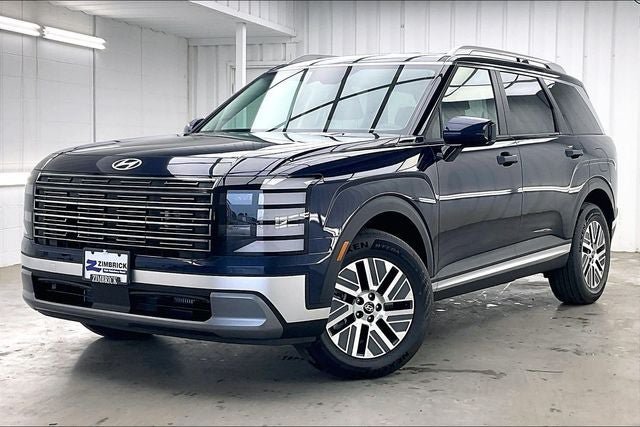 New 2026 Hyundai Palisade SEL AWD/4WD image 2