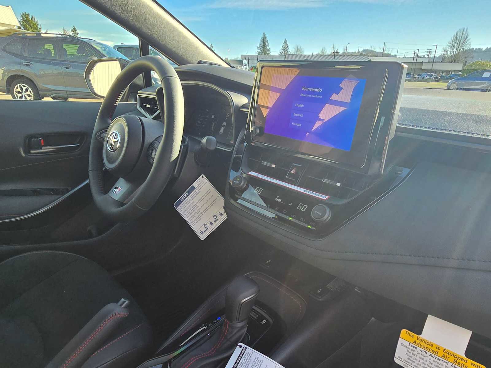 New 2026 Toyota Corolla Premium Plus image 12