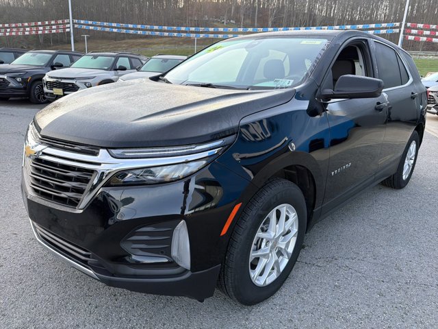 Used 2024 Chevrolet Equinox LT image 10