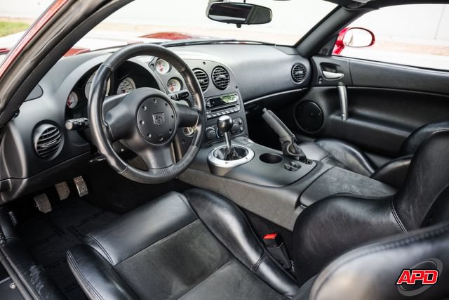 Used 2008 Dodge Viper SRT-10 RWD image 2