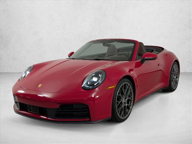 Certified 2025 Porsche 911 Carrera image 6