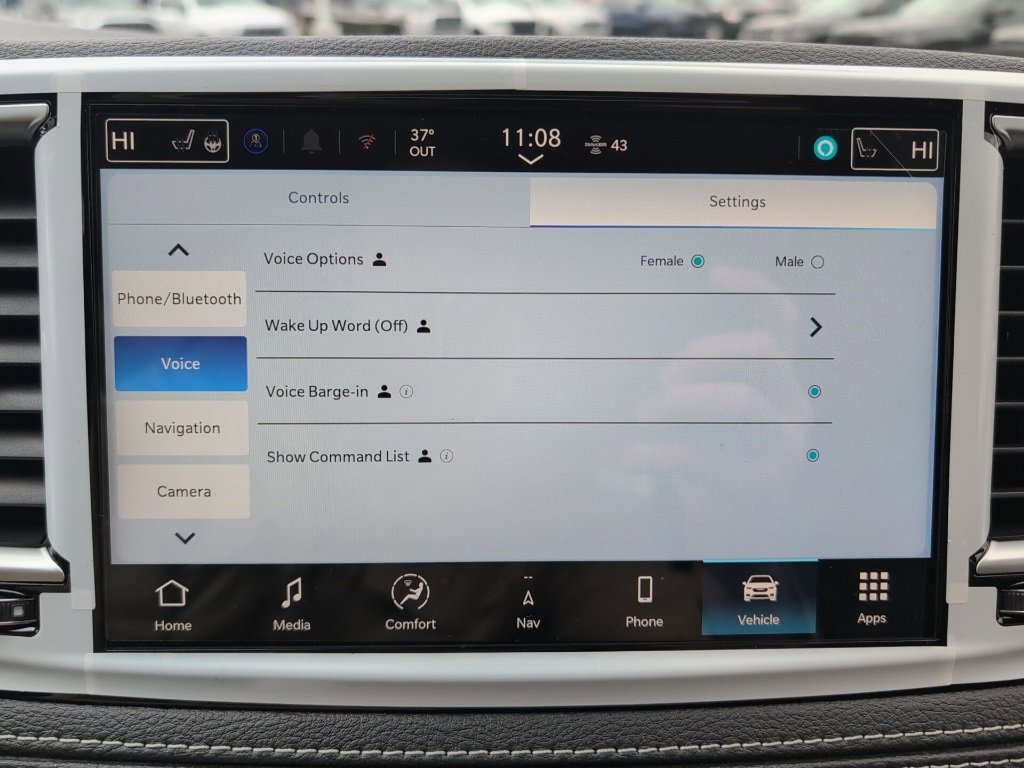 New 2026 Chrysler Pacifica Limited image 57