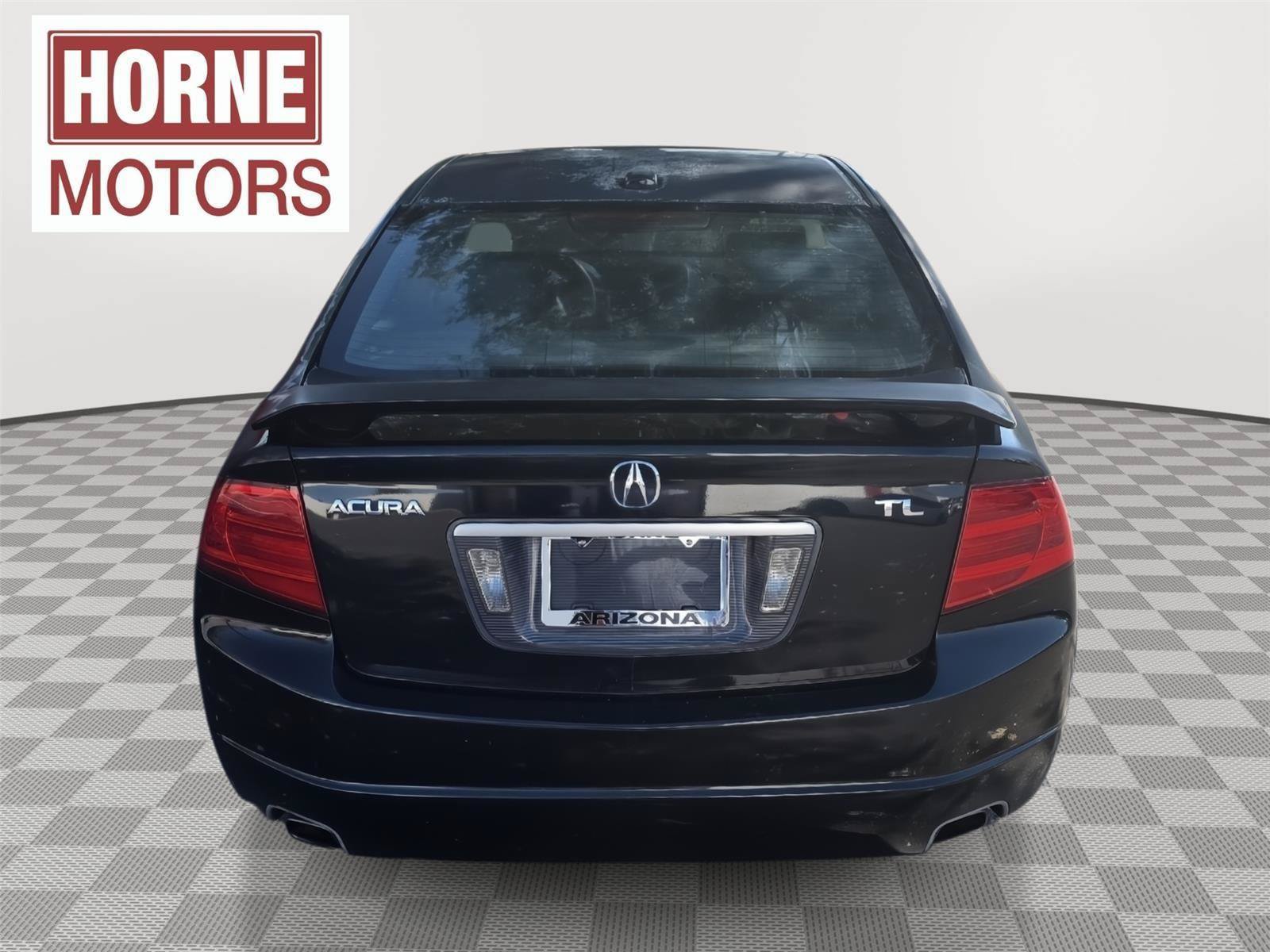 Used 2006 Acura TL FWD image 6