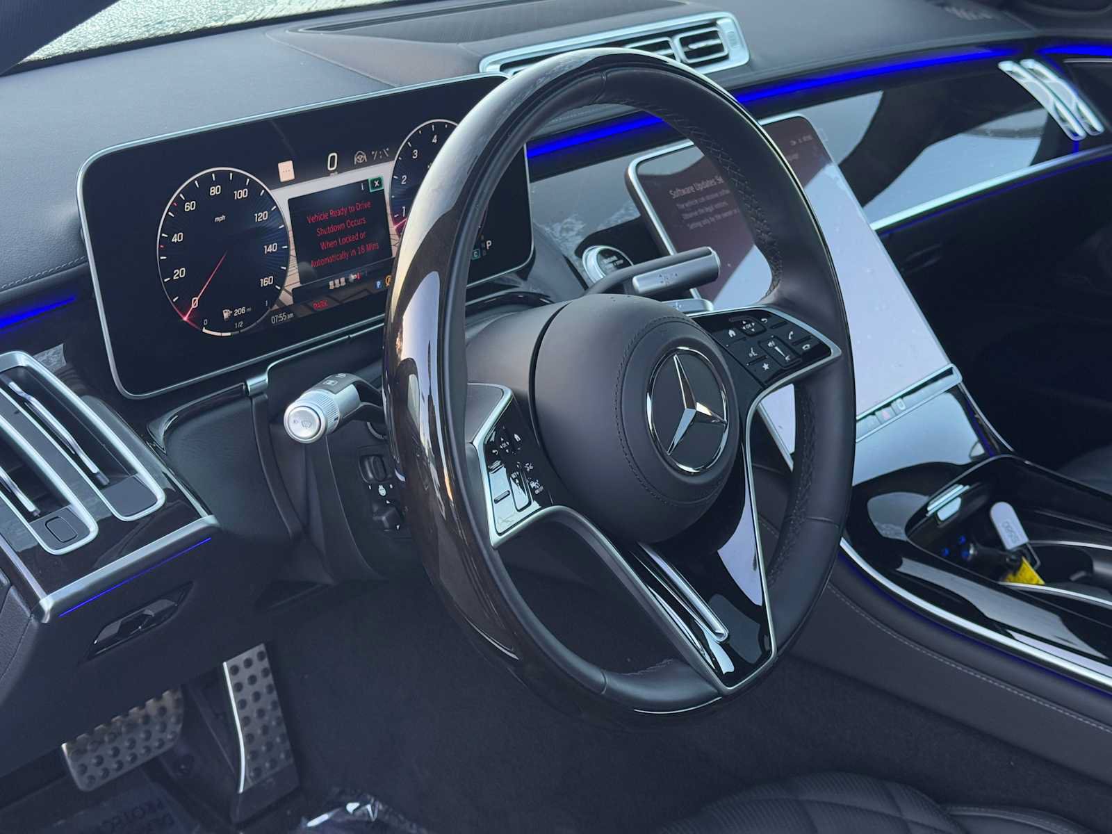 Used 2024 Mercedes-Benz S 580 4MATIC Sedan image 52