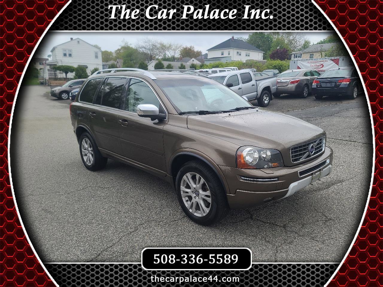 Used 2013 Volvo XC90 3.2