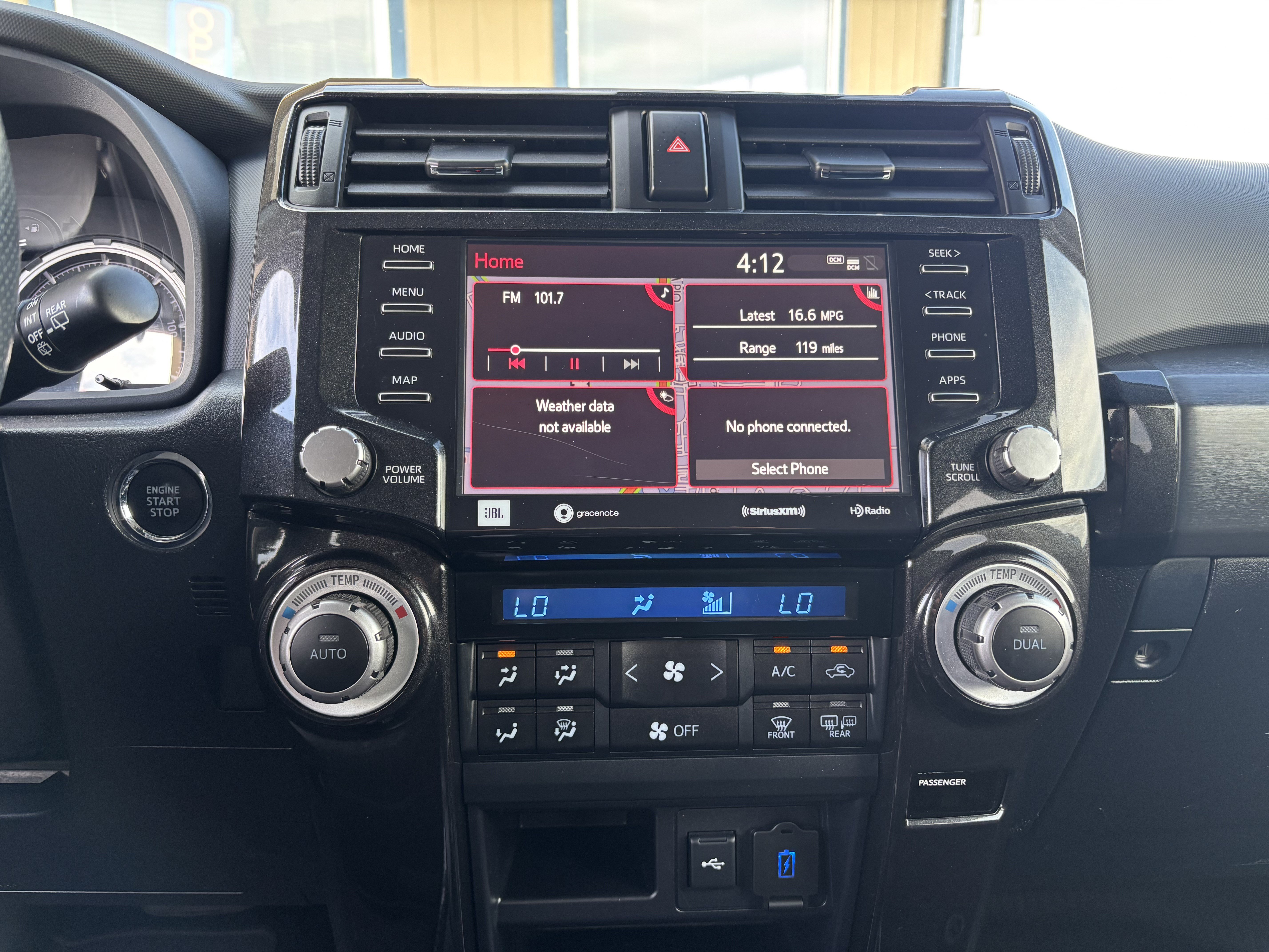 Used 2022 Toyota 4Runner TRD Pro AWD/4WD image 17