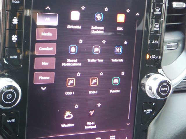 New 2027 RAM 1500 4x4 Crew Cab image 37