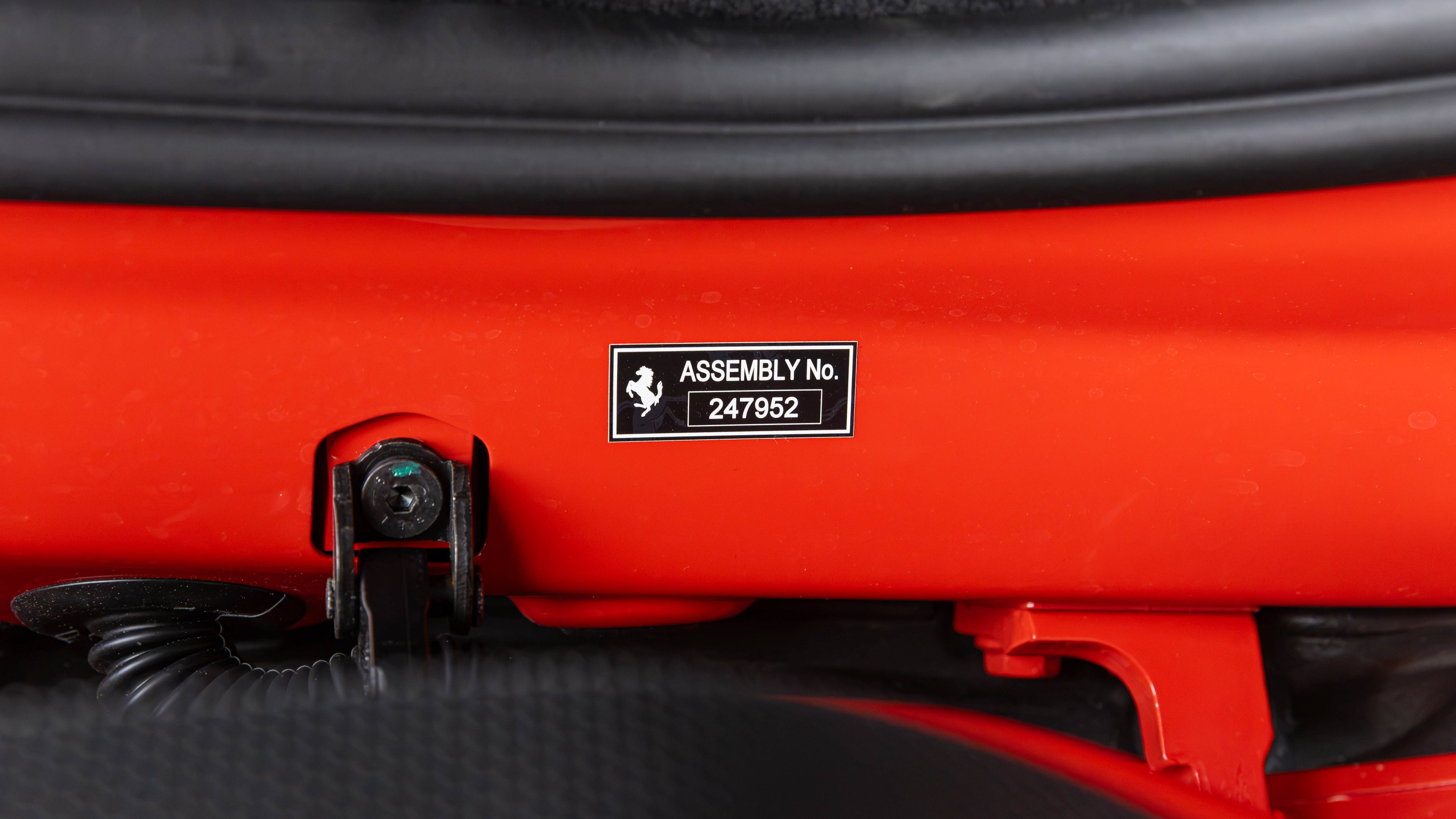 Certified 2026 Ferrari 296 GTS RWD image 15