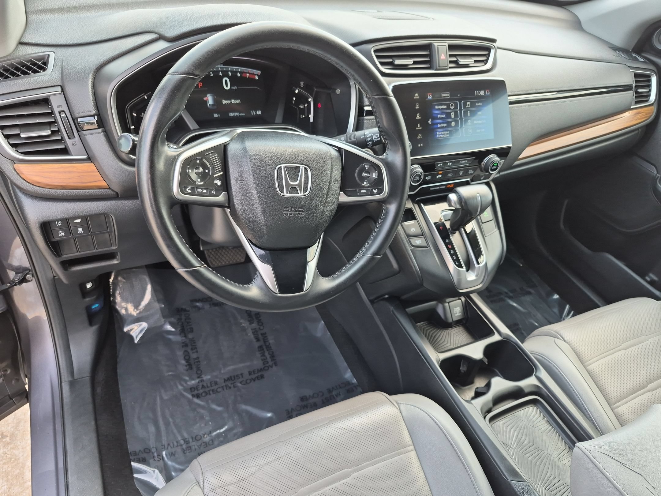Certified 2017 Honda CR-V Touring image 11