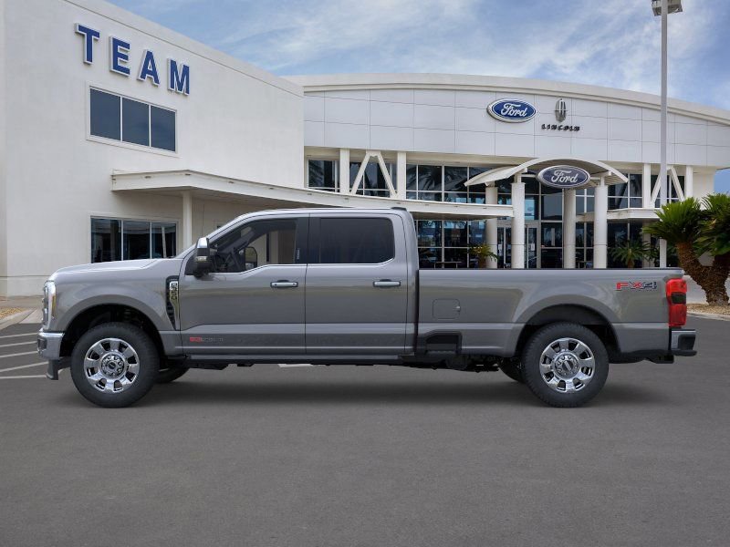New 2025 Ford F350 Lariat w/ Lariat Ultimate Package AWD/4WD image 3
