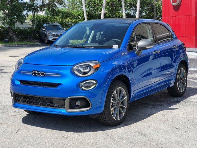 Used 2023 FIAT 500X Sport w/ Technology Group AWD/4WD image 2