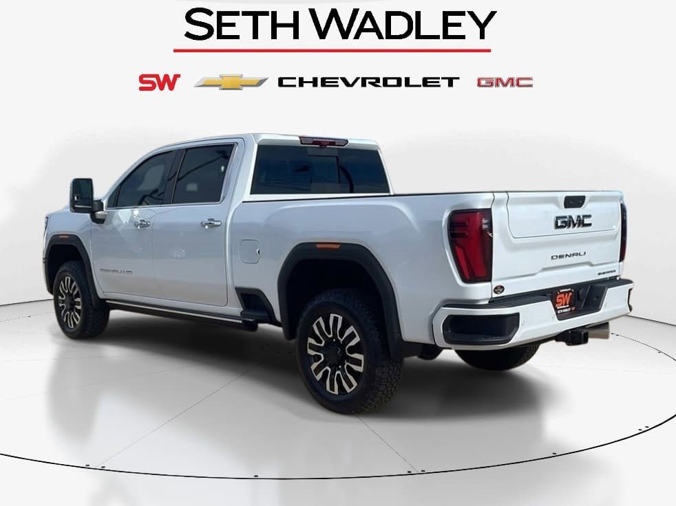 New 2026 GMC Sierra 2500 Denali Ultimate image 5
