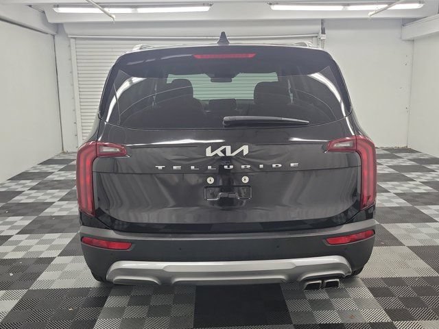 Certified 2022 Kia Telluride S FWD image 5