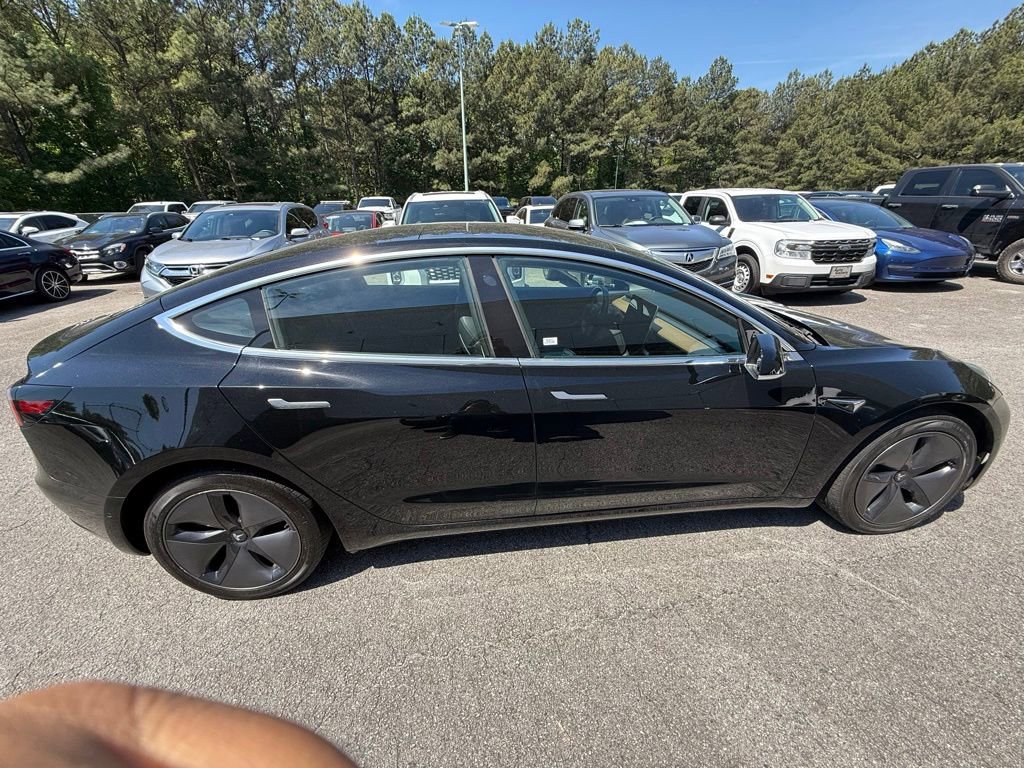 Used 2018 Tesla Model 3 Long Range AWD/4WD image 7