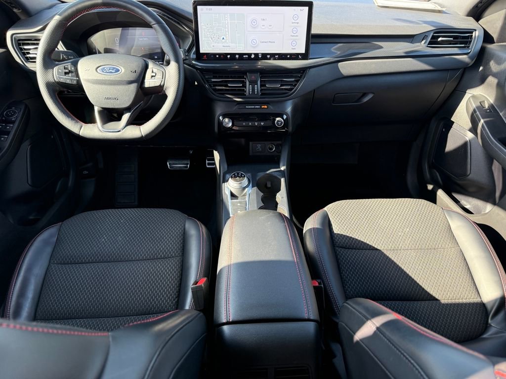 Certified 2023 Ford Escape ST-Line Select w/ Tech Pack #1 image 13