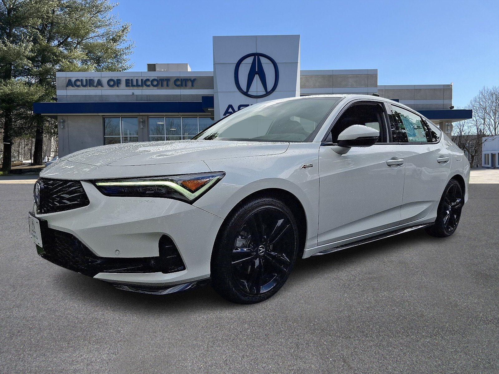 New 2026 Acura Integra A-Spec w/ Technology Package FWD image 2