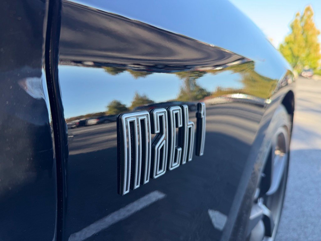 Certified 2023 Ford Mustang Mach 1 w/ Equipment Group 700A RWD image 26