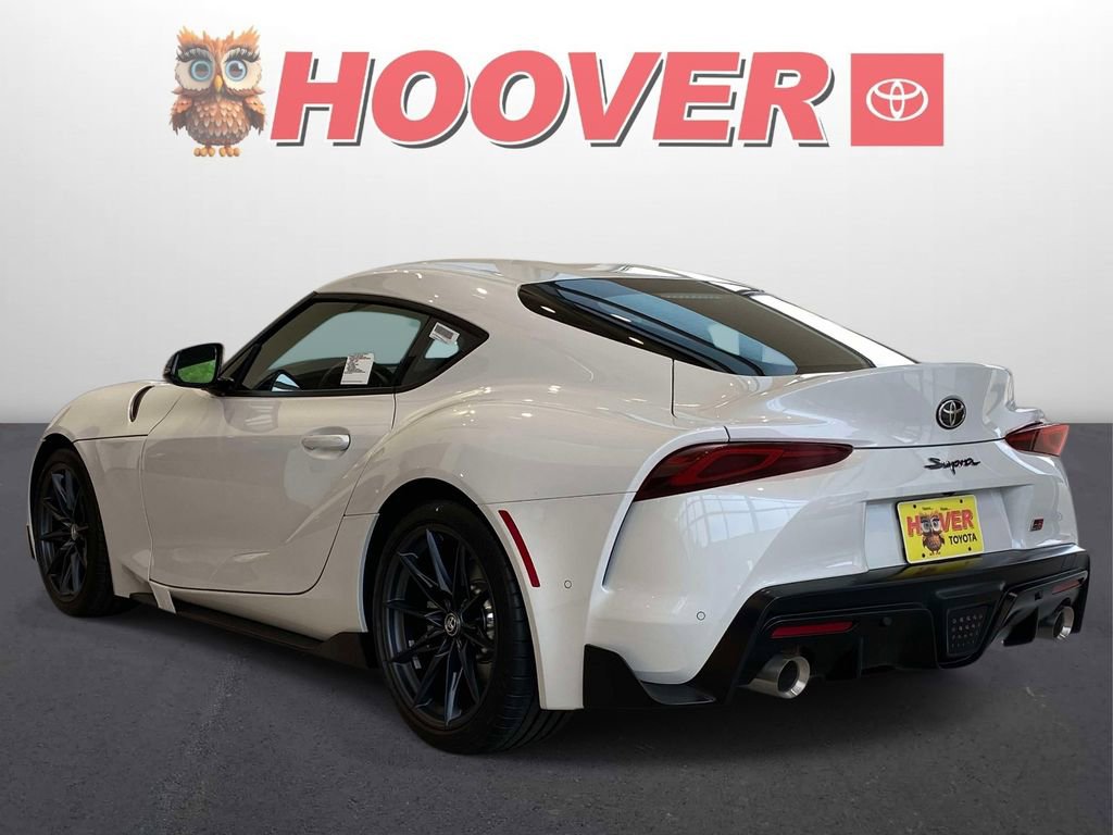 New 2026 Toyota Supra RWD image 5