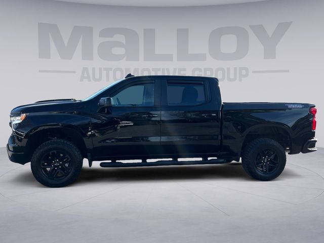 Used 2025 Chevrolet Silverado 1500 LT Trail Boss image 2