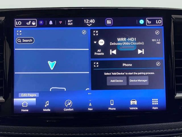 Used 2026 Chrysler Pacifica Limited FWD image 43