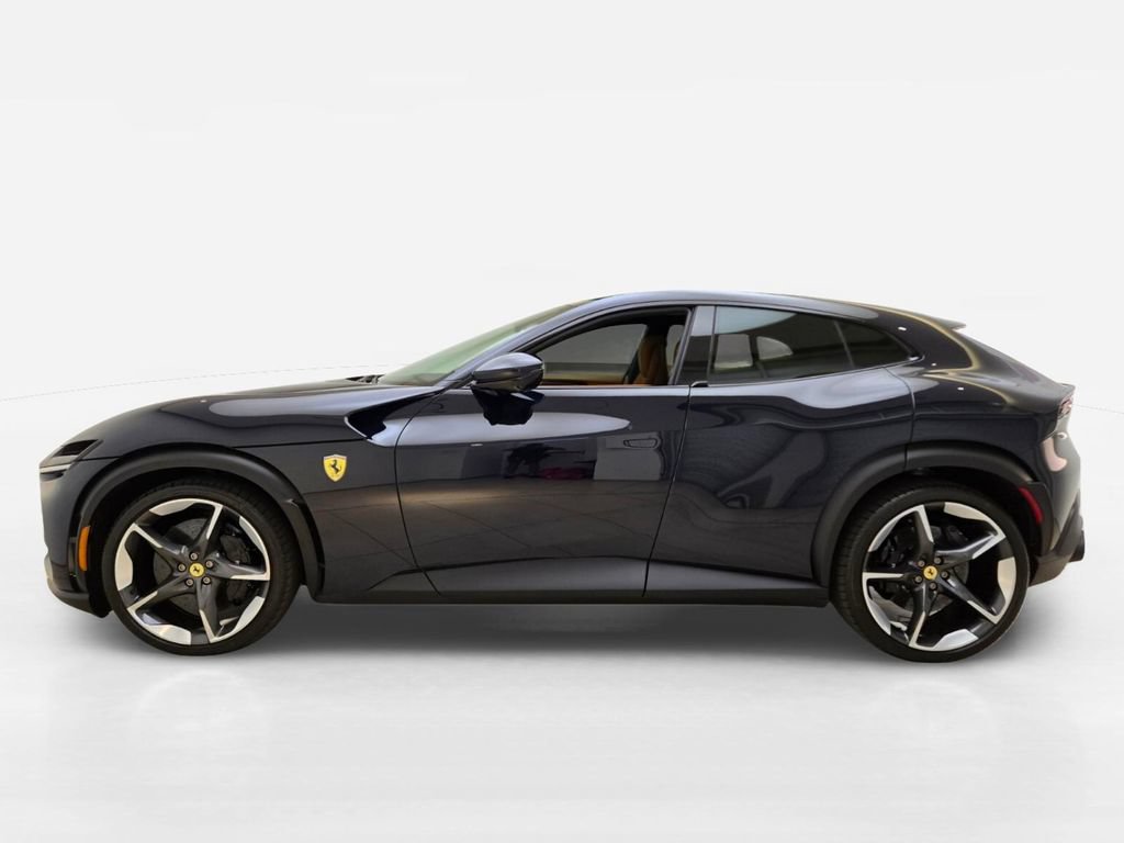 Used 2026 Ferrari Purosangue AWD/4WD image 12