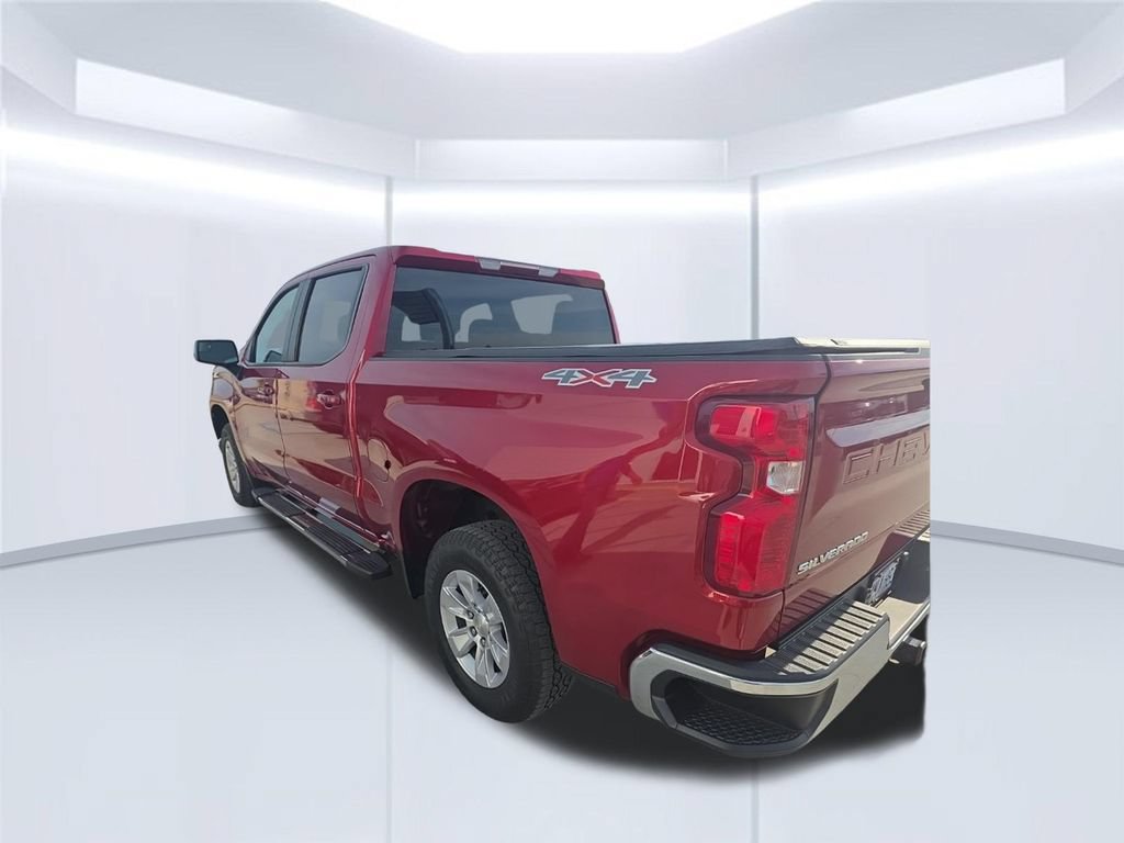 Used 2020 Chevrolet Silverado 1500 LT w/ All-Star Edition AWD/4WD image 5