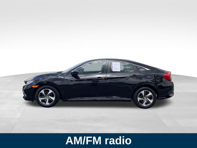 Used 2020 Honda Civic LX image 2