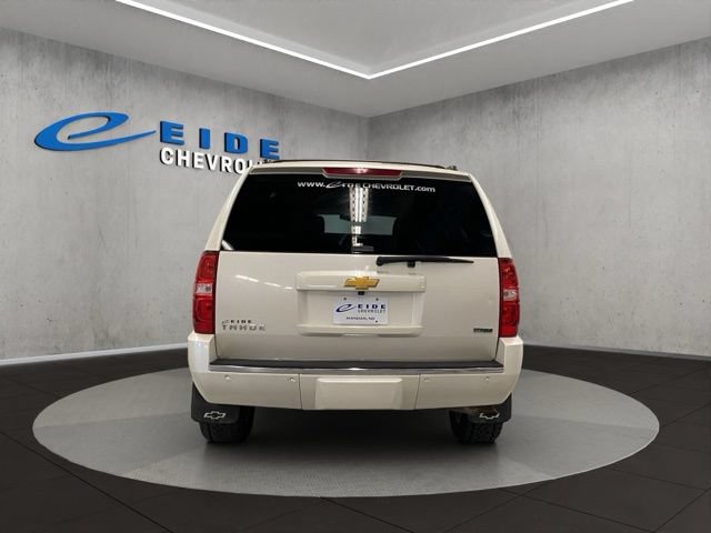 Used 2012 Chevrolet Tahoe LTZ AWD/4WD image 14