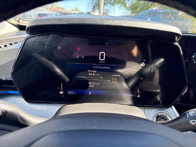 Used 2025 Chevrolet Trax LT w/ Driver Confidence Package FWD image 13