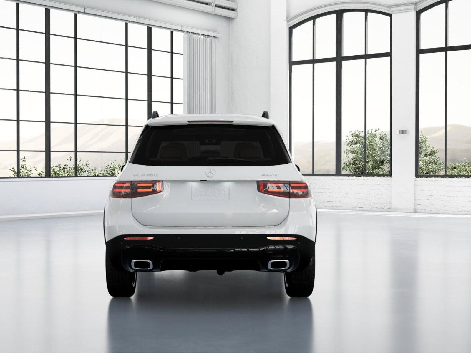 New 2026 Mercedes-Benz GLB 250 4MATIC image 25
