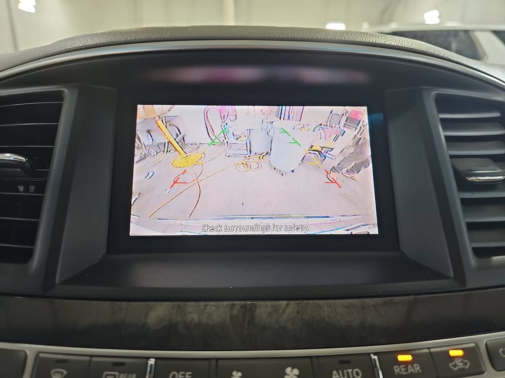 Used 2014 INFINITI QX60 Luxe AWD/4WD image 30