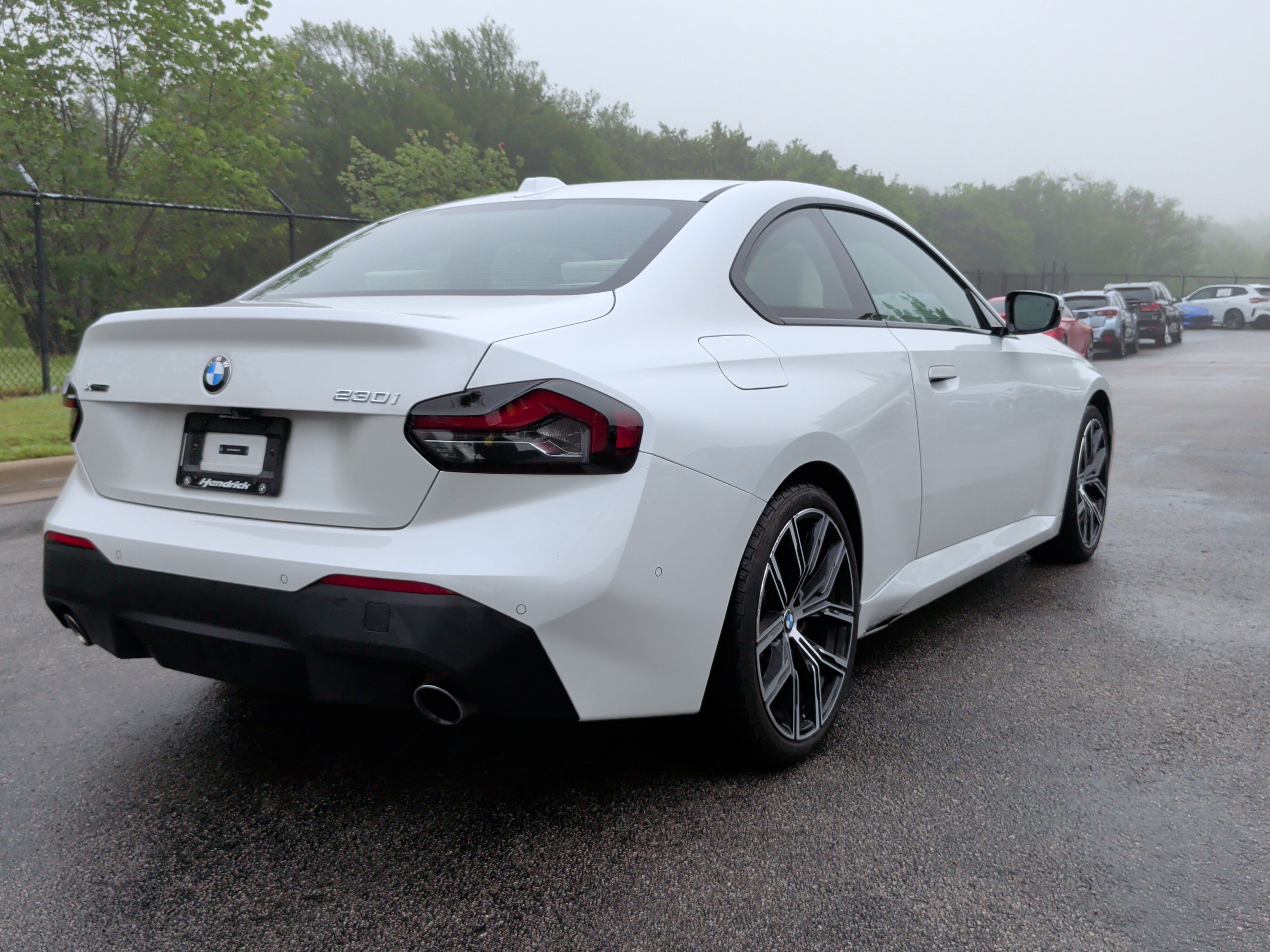 Certified 2024 BMW 230i xDrive Coupe w/ Premium Package image 7