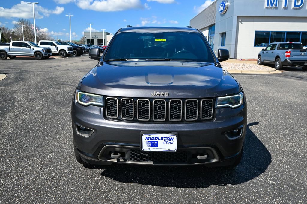 Used 2016 Jeep Grand Cherokee Limited 75th Anniversary image 10