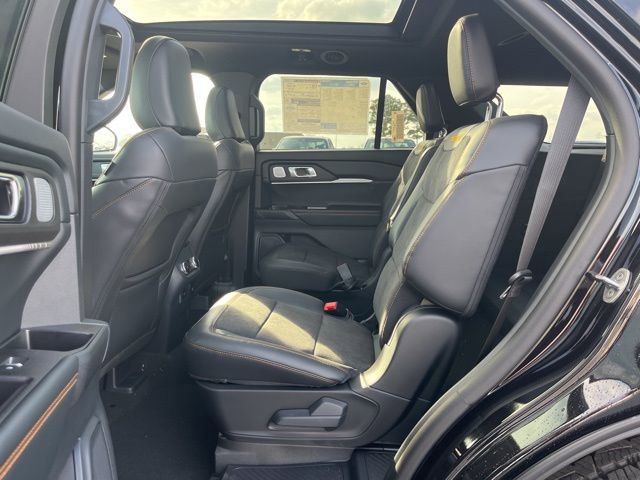 New 2026 Ford Explorer Tremor w/ Tremor Ultimate Package AWD/4WD image 10