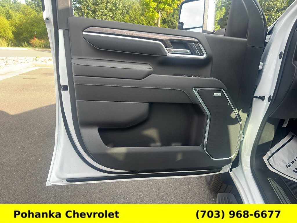 New 2026 Chevrolet Silverado 2500 LTZ w/ LTZ Plus Package AWD/4WD image 24