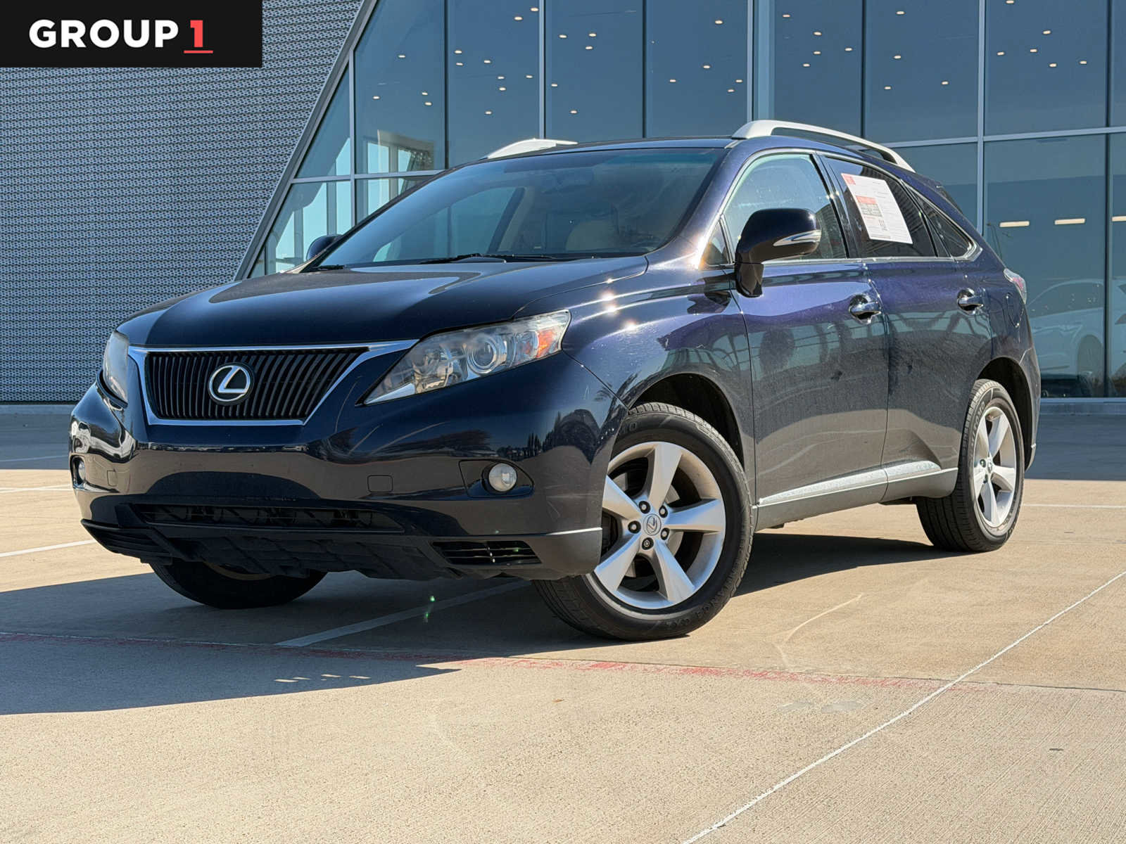 Used 2010 Lexus RX 350 2WD