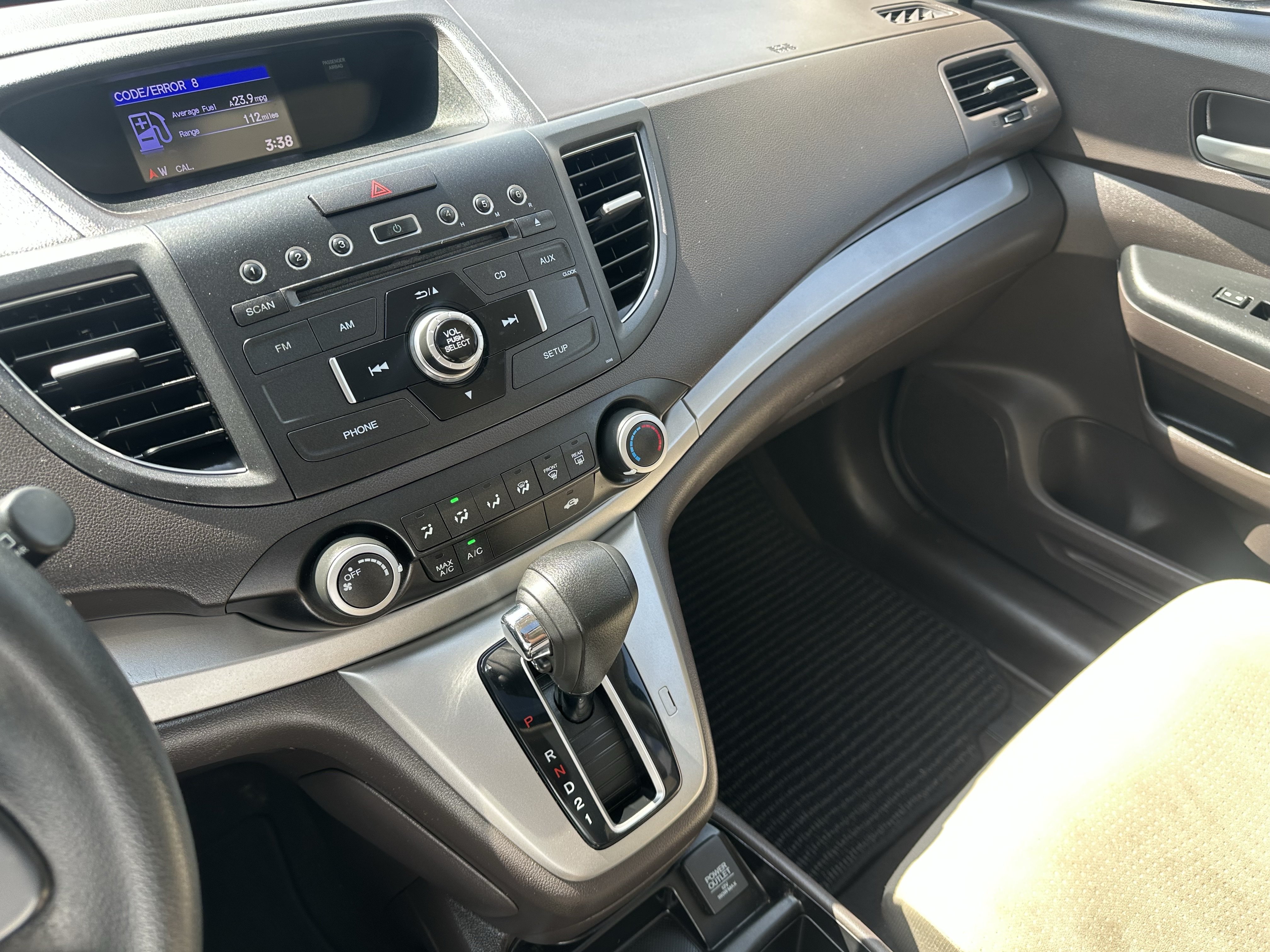 Used 2014 Honda CR-V EX image 2