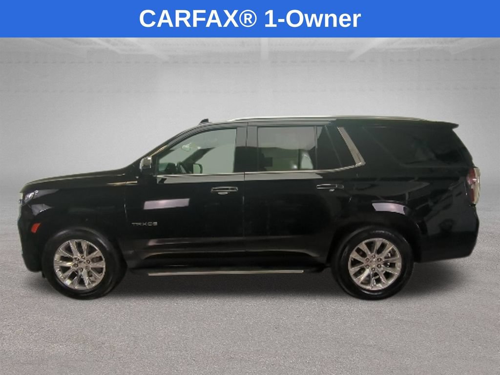 Used 2024 Chevrolet Tahoe Premier AWD/4WD image 3