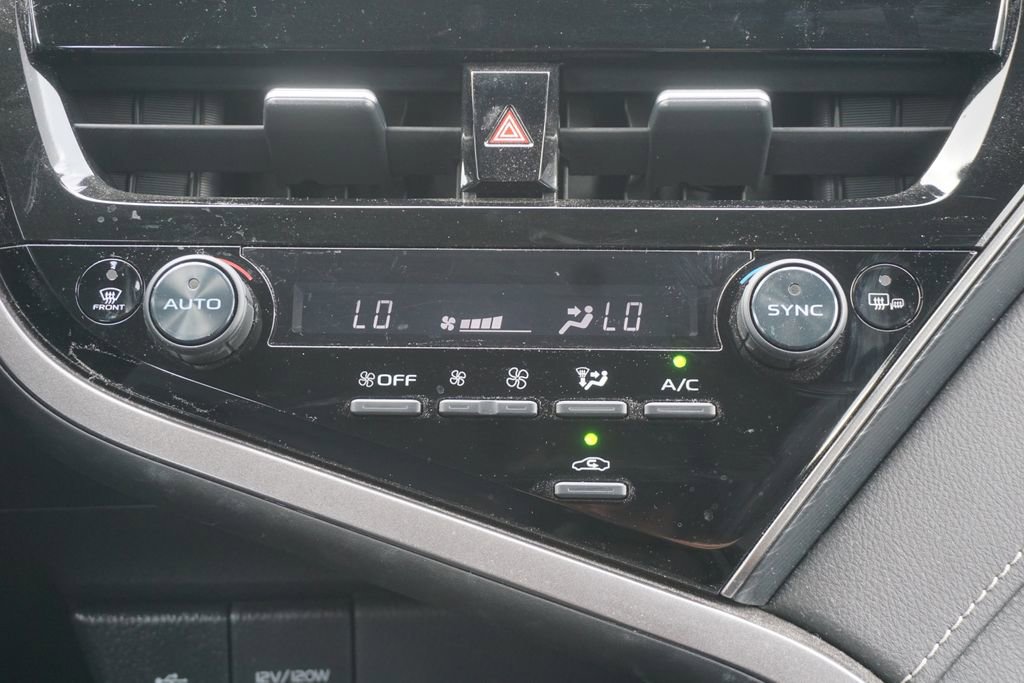 Certified 2024 Toyota Camry SE FWD image 11