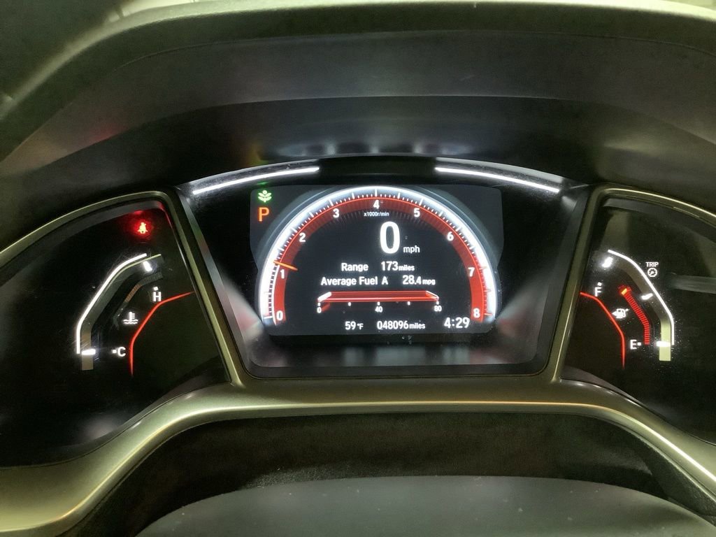Used 2021 Honda Civic Sport image 32