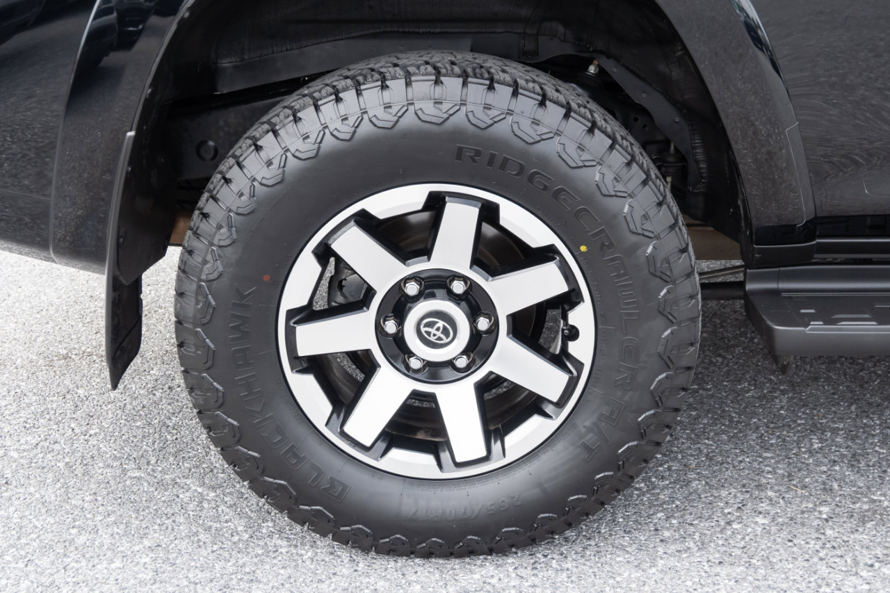 Used 2024 Toyota 4Runner TRD Off-Road image 14