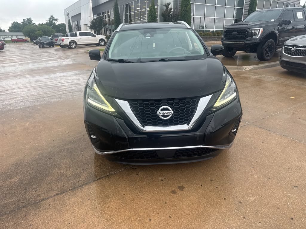 Used 2020 Nissan Murano SL w/ Cargo Package FWD image 2