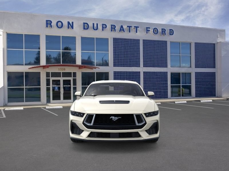 New 2025 Ford Mustang GT Premium w/ 60th Anniversary Package RWD image 29