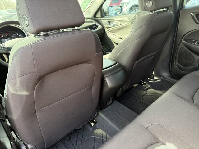 Certified 2023 Chevrolet Malibu LS w/ LPO, Floor Liner Package image 34