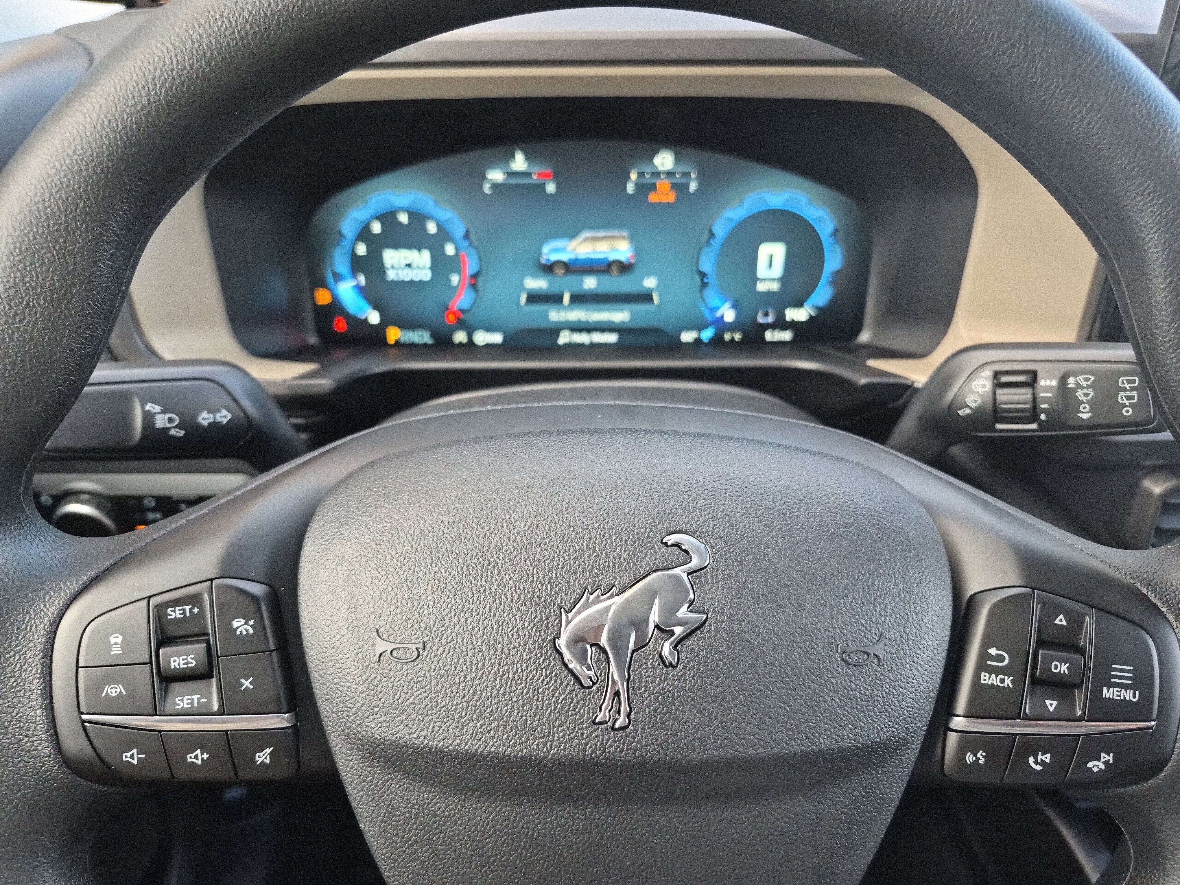 New 2025 Ford Bronco Sport Big Bend image 28