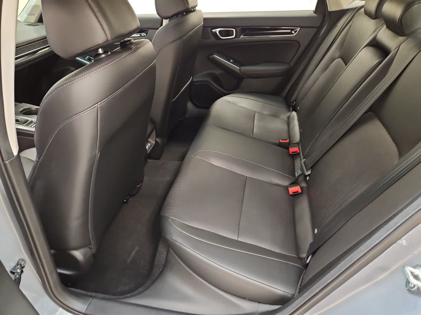 Certified 2024 Honda Civic Touring image 21