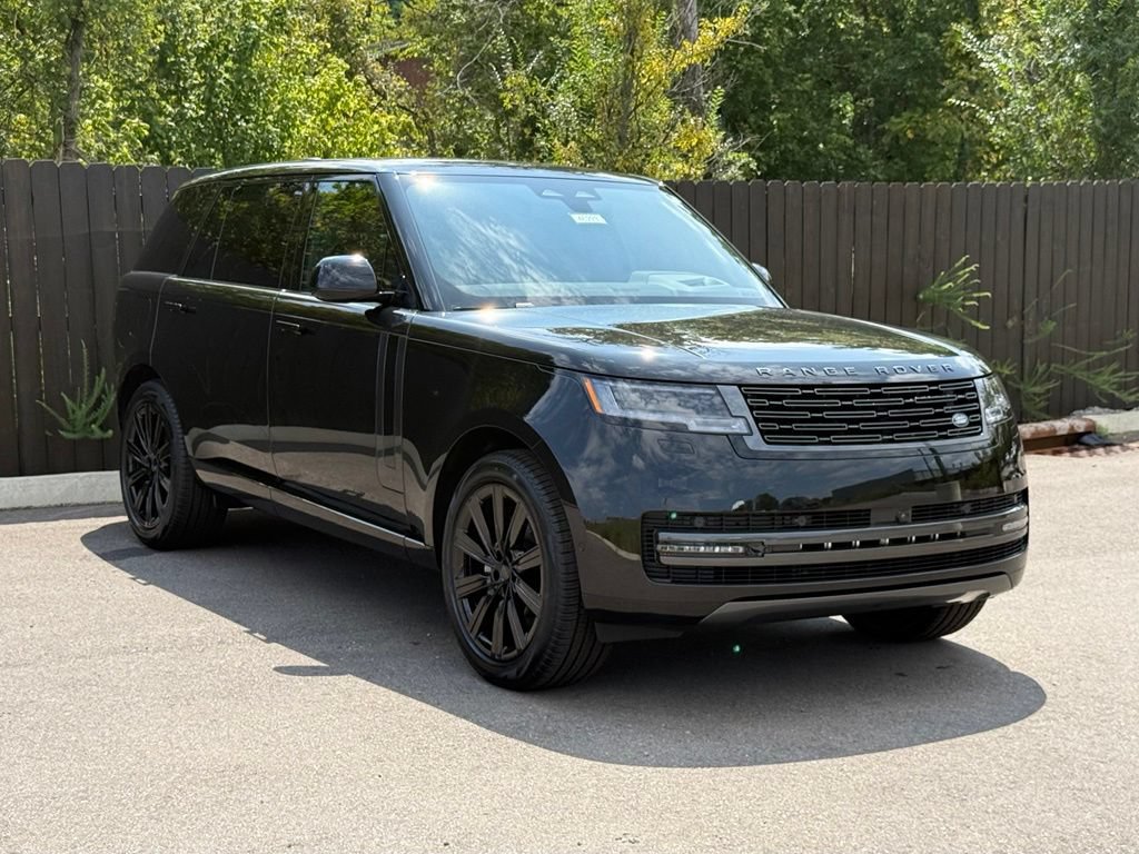 New 2026 Land Rover Range Rover Long Wheelbase SE AWD/4WD image 7