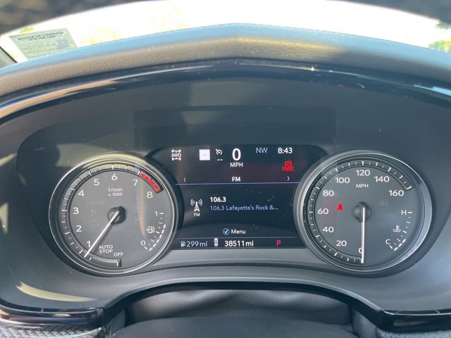 Used 2020 Cadillac XT5 Sportv image 22